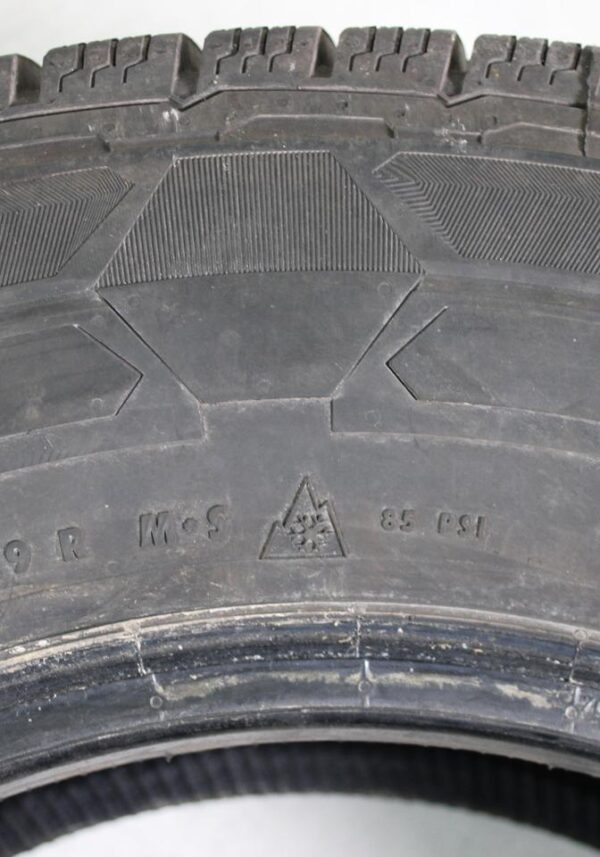 1x 235/65R16C 121/119R CONTINENTAL VAN CONTACT WINTER 2024  #1UVH – Bild 4