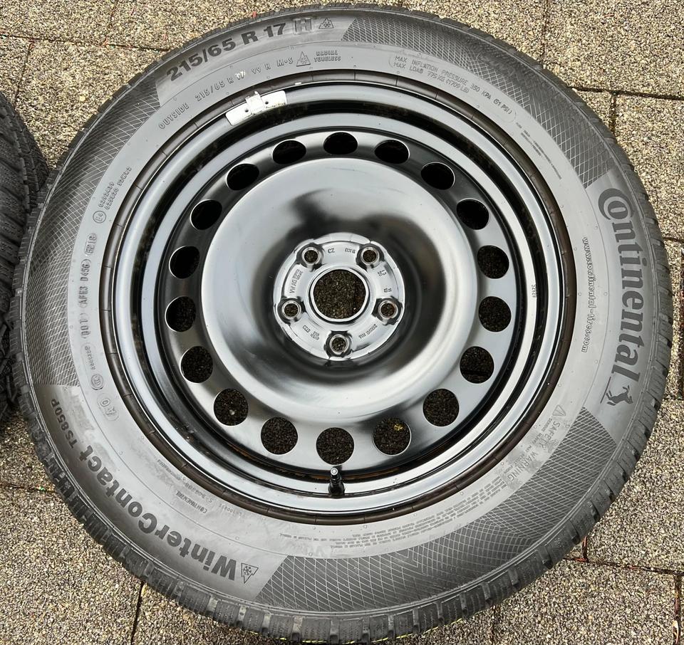 WINTERRÄDER AUDI Q3 F3 SEAT TARRACO SKODA KODIAQ VW TIGUAN #1SNW – Bild 4