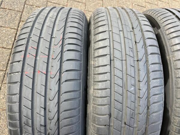 4 ORIGINAL 18" ALU SOMMERRÄDER BMW X3 G01 X4 G01 225/60R18  #1PWF – Bild 9