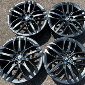 ORIGINAL 18" FELGEN BMW 2ER REIHE ACTIVE TOURER U06 X1 U11 #1KRE