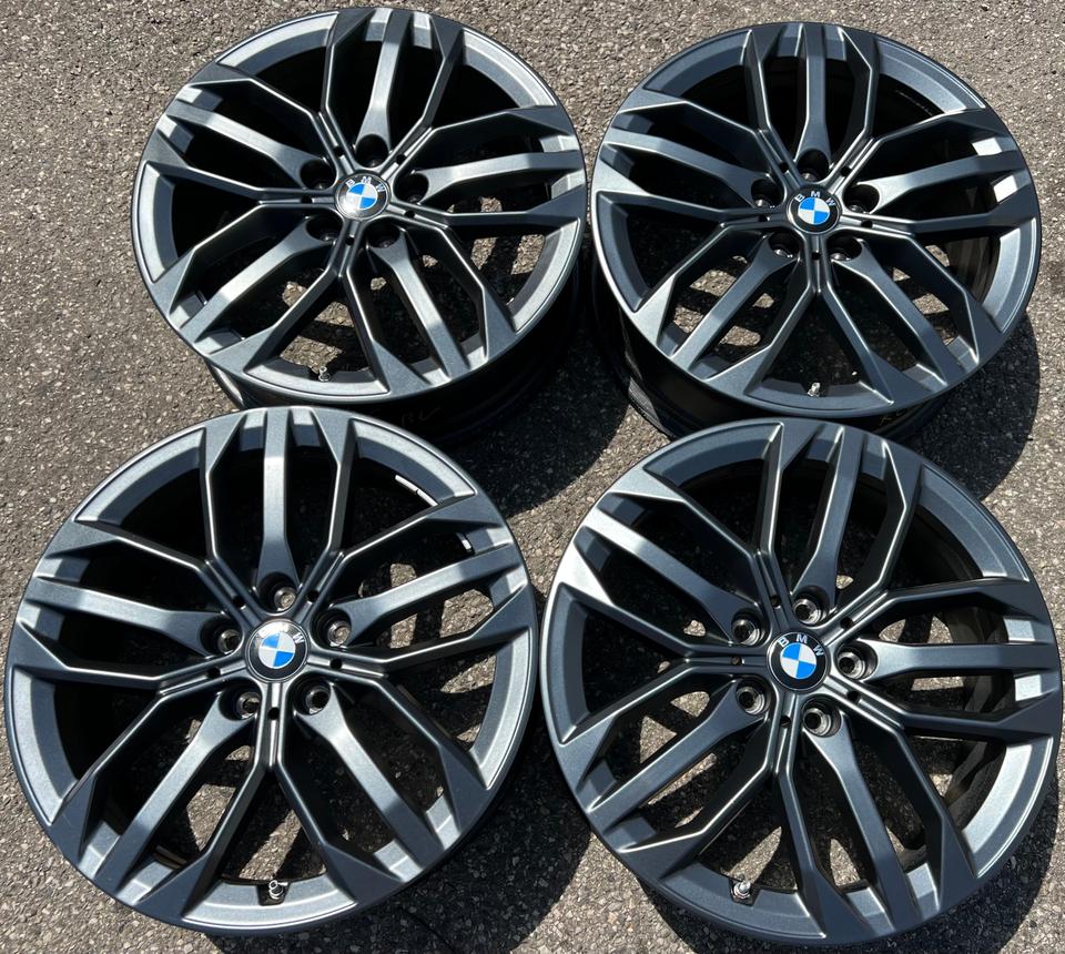 ORIGINAL 18" FELGEN BMW 2ER REIHE ACTIVE TOURER U06 X1 U11 #1KRE