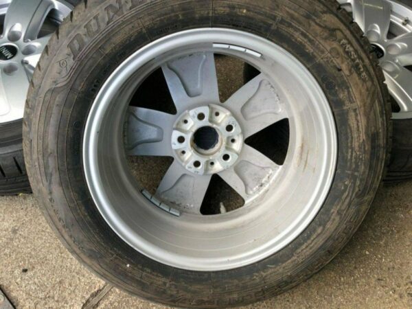4 ORIGINAL ALU SOMMERRÄDER MINI COUNTRYMAN F60 205/65R16  #11FF – Bild 8