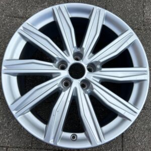 1 X ORIGINAL 19" ALUFELGE FELGE AUDI A6 4K F2 C8 4K0601025D #1YET