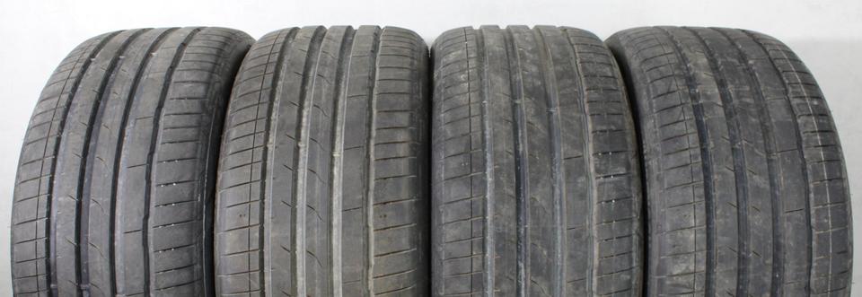 4x 285/35R22 106H HANKOOK SOMMERREIFEN 2021 SILENT #21CP – Bild 2
