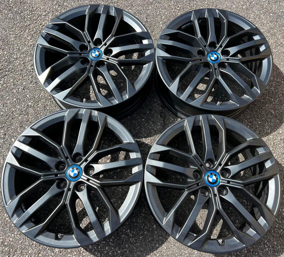 ORIGINAL 18" FELGEN BMW 2ER REIHE ACTIVE TOURER U06 X1 U11 #1J6V