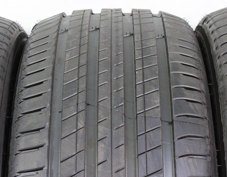 4x 255/50R19 107W MICHELIN LATITUDE SPORT 3 SOMMERREIFEN #1VKK – Bild 5