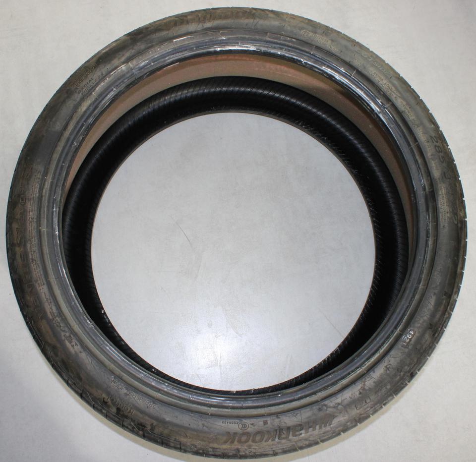 4x 285/35R22 106H HANKOOK SOMMERREIFEN 2021 SILENT #21CP – Bild 8