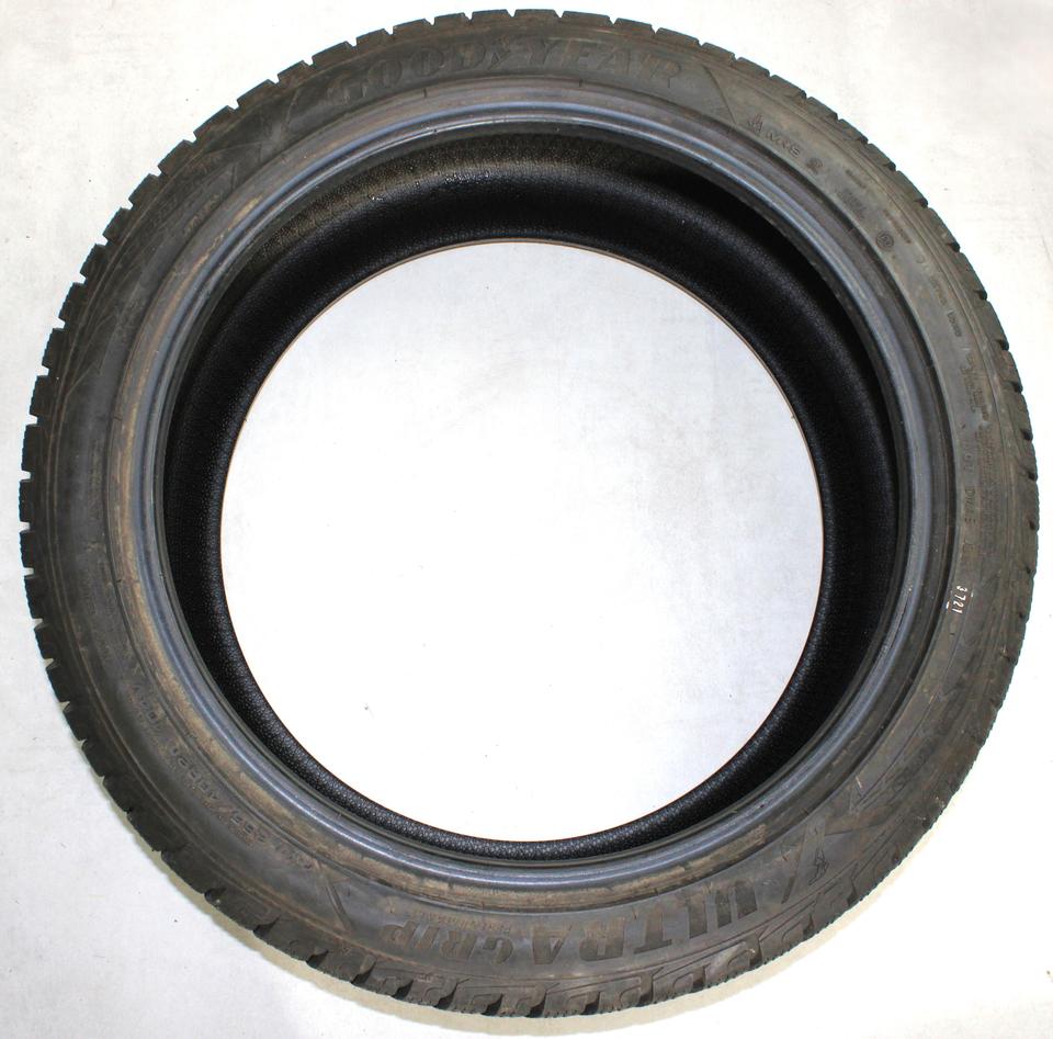 4x 265/40R20 104V GOODYEAR WINTERREIFEN 1X2021/3X2023 #210H – Bild 8