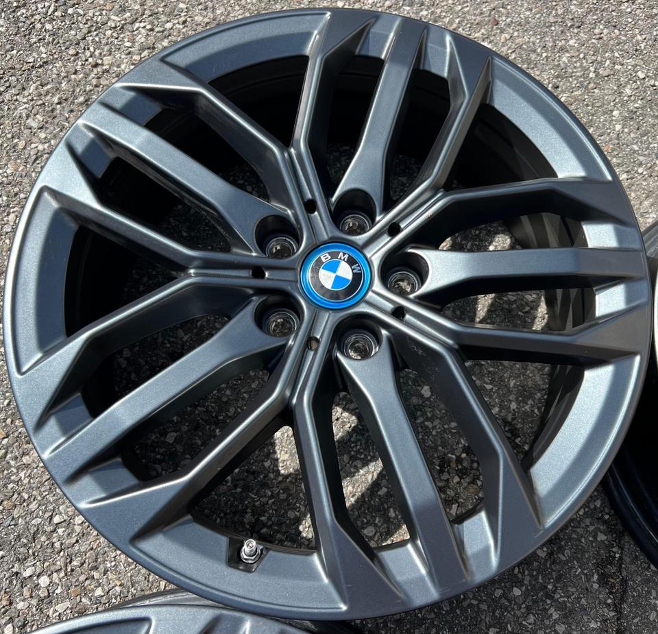 ORIGINAL 18" FELGEN BMW 2ER REIHE ACTIVE TOURER U06 X1 U11 #1J6V – Bild 5