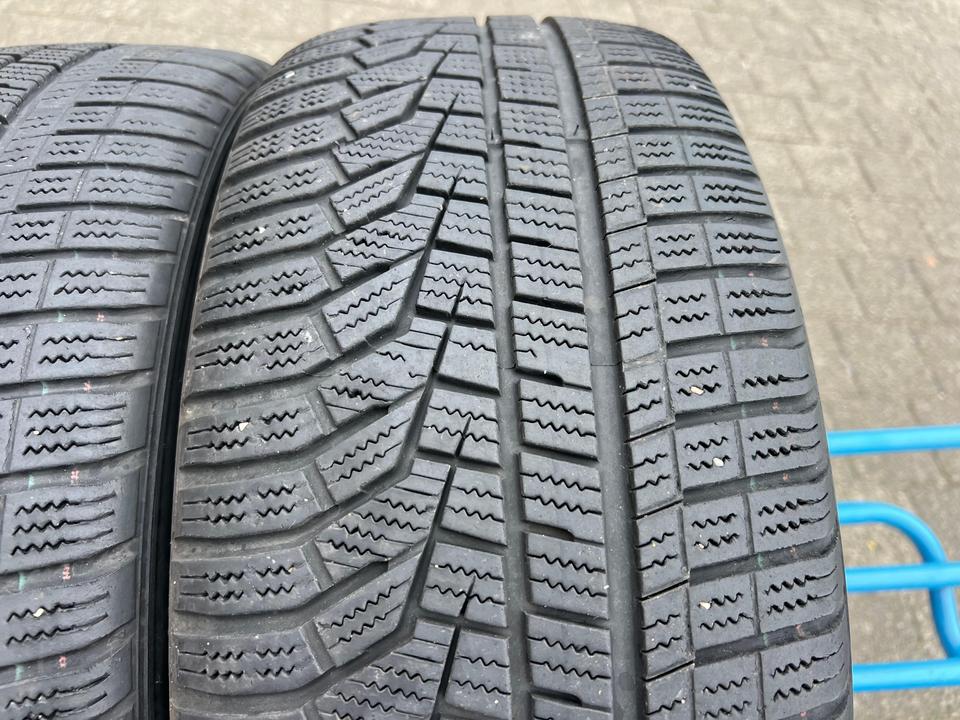 ALU WINTERRÄDER MERCEDES A-KLASSE W177 B-KLASSE 247 CLA 118 #216N – Bild 12