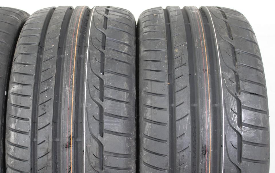 4x 265/30R20 94Y DUNLOP SPORT MAXX RT SOMMERREIFEN R01 NEU #1T1F – Bild 4