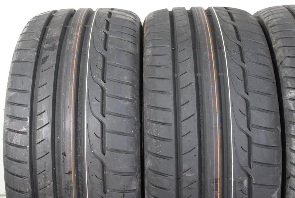 4x 265/30R20 94Y DUNLOP SPORT MAXX RT SOMMERREIFEN R01 NEU #1T1C – Bild 3