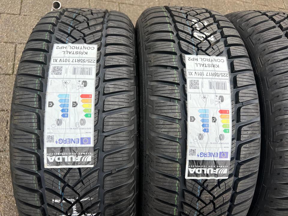 WINTERRÄDER CITROEN JUMPY OPEL ZAFIRA PEUGEOT EXPERT PROACE #213E – Bild 10