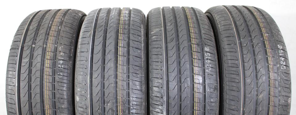 4x 255/55R19 111V PIRELLI SCORPION VERDE AO SOMMERREIFEN #1T9S – Bild 2