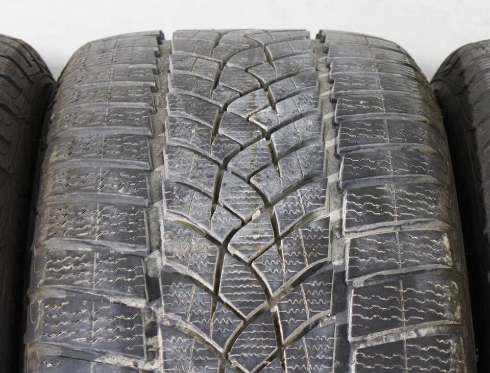 4x 265/40R20 104V GOODYEAR WINTERREIFEN 1X2021/3X2023 #210H – Bild 5