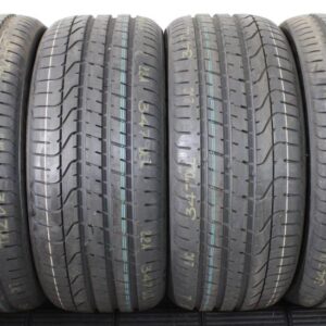 4x 265/35R20 99Y PIRELLI PZERO AO SOMMERREIFEN 2017 #1YHS