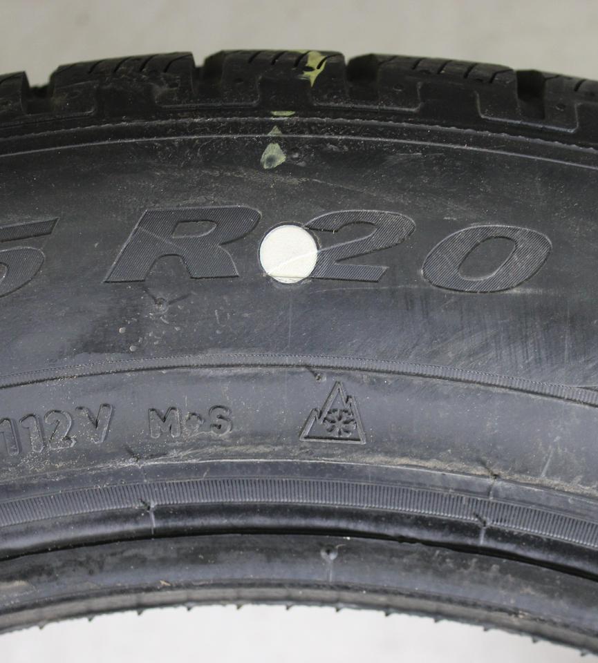 4x 285/45R20 112V PIRELLI SCORPION WINTER WINTERREIFEN NEU #1R7O – Bild 6