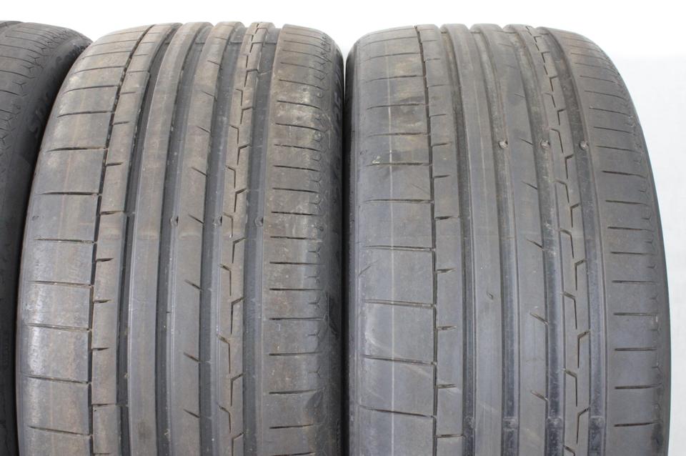 4x 295/35R23 108Y CONTINENTAL SOMMERREIFEN 2024 XL #1XGF – Bild 4