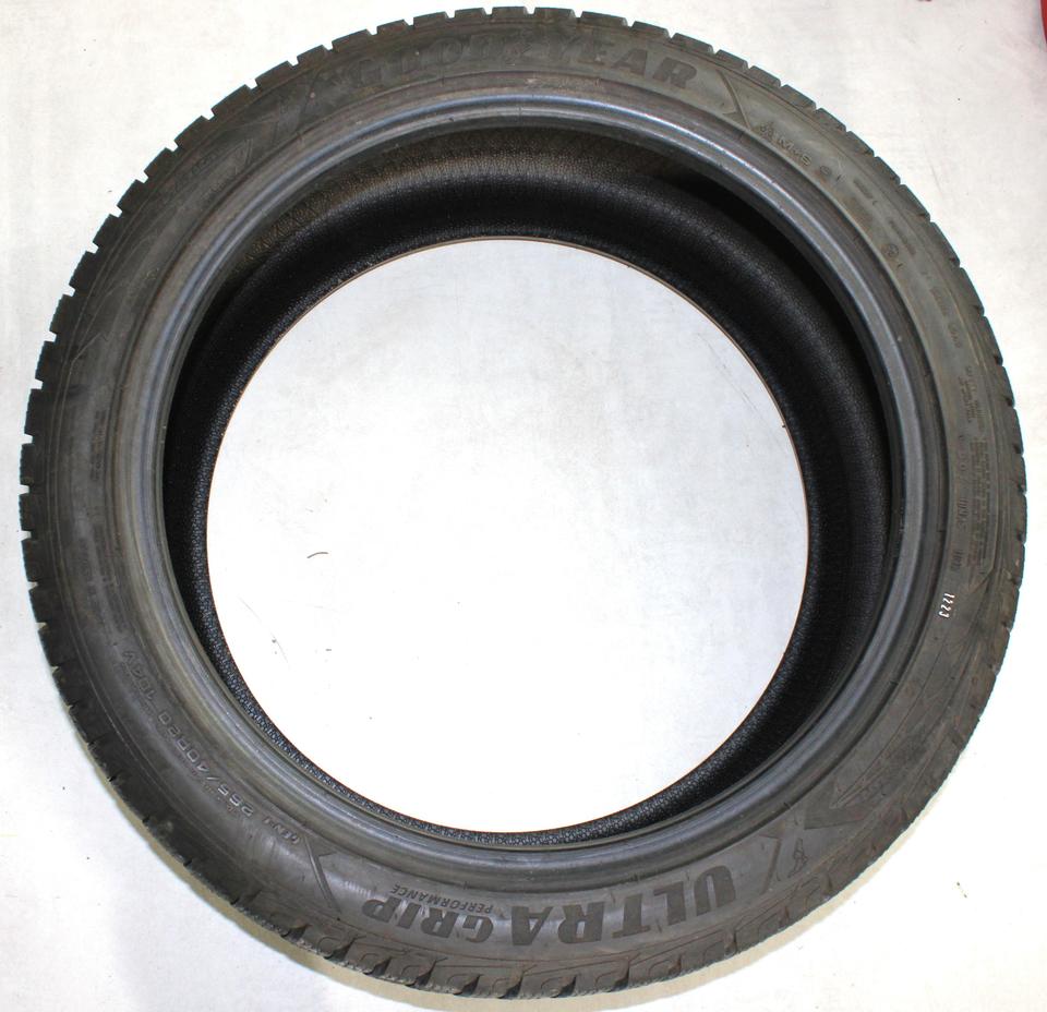 4x 265/40R20 104V GOODYEAR WINTERREIFEN 1X2021/3X2023 #210H – Bild 7