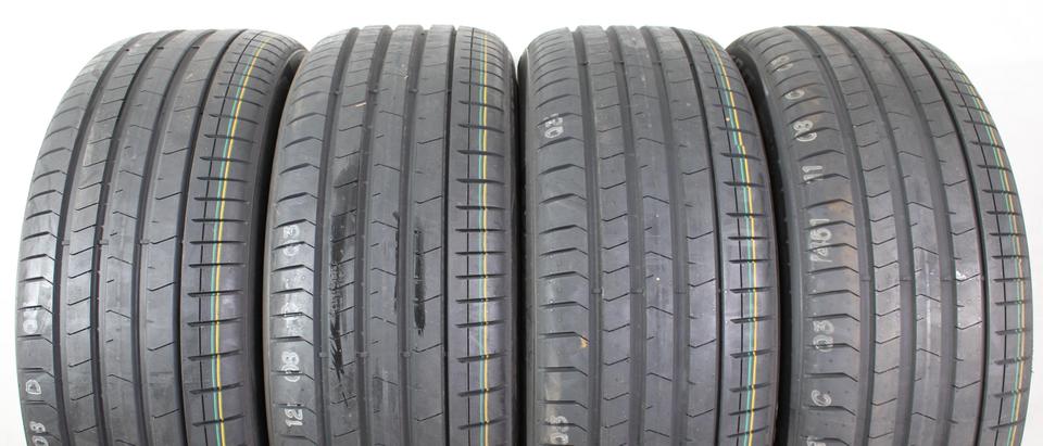 4x 275/50R20 113W PIRELLI PZERO PZ4 SOMMERREIFEN RUNFLAT #1VCJ – Bild 2