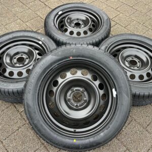 WINTERRÄDER CITROEN JUMPY OPEL ZAFIRA PEUGEOT EXPERT PROACE #21RE