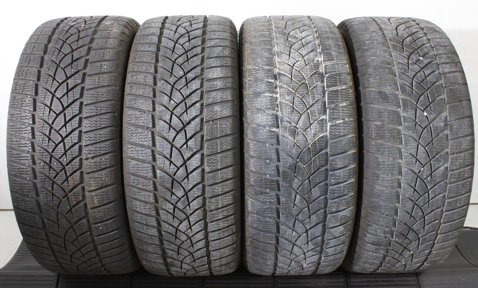 4x 265/40R20 104V GOODYEAR WINTERREIFEN 1X2021/3X2023 #210H