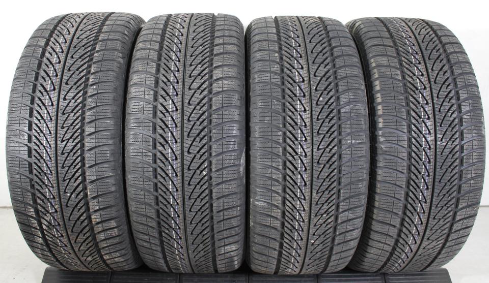 4x 285/45R20 112V GOODYEAR WINTERREIFEN 2020 NEU Freihaus #1R2U