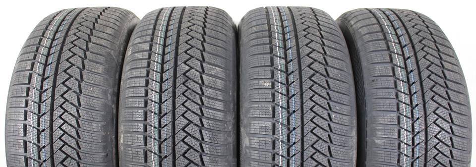 4x 265/55R19 113H CONTINENTAL WINTERREIFEN 2019 AO NEU #1R0N – Bild 2