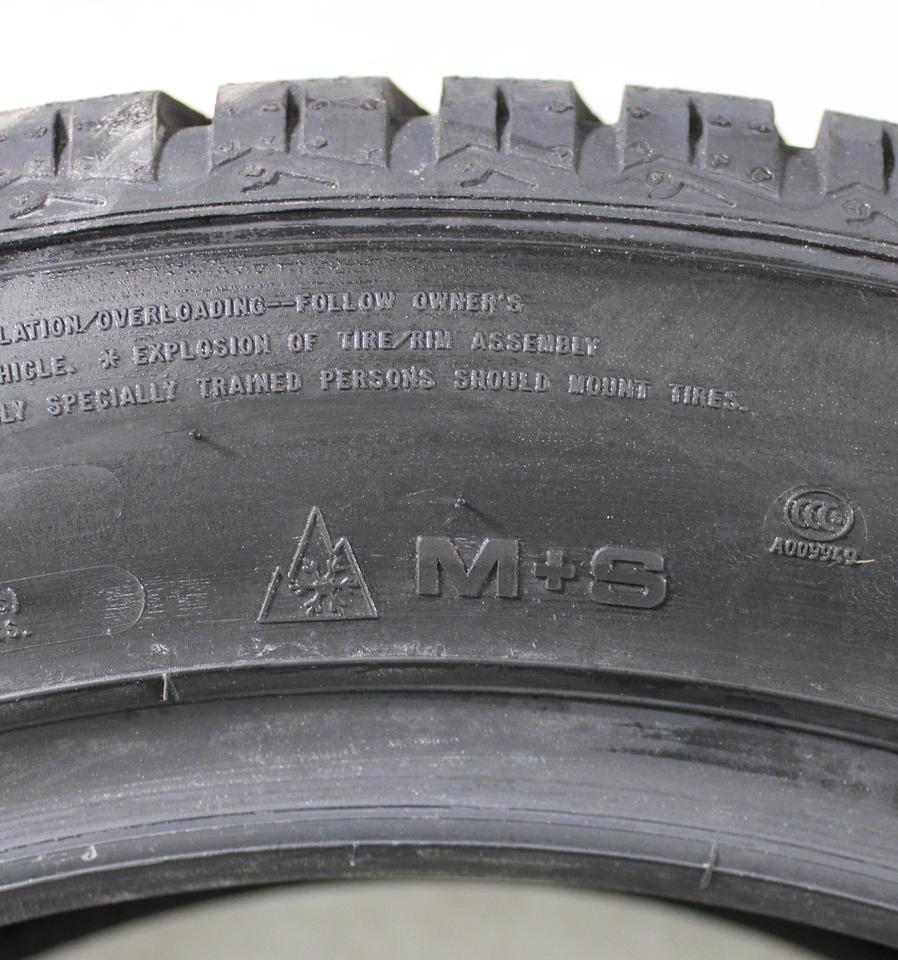 4x 285/45R20 112V GOODYEAR WINTERREIFEN 2020 NEU Freihaus #1R2U – Bild 6