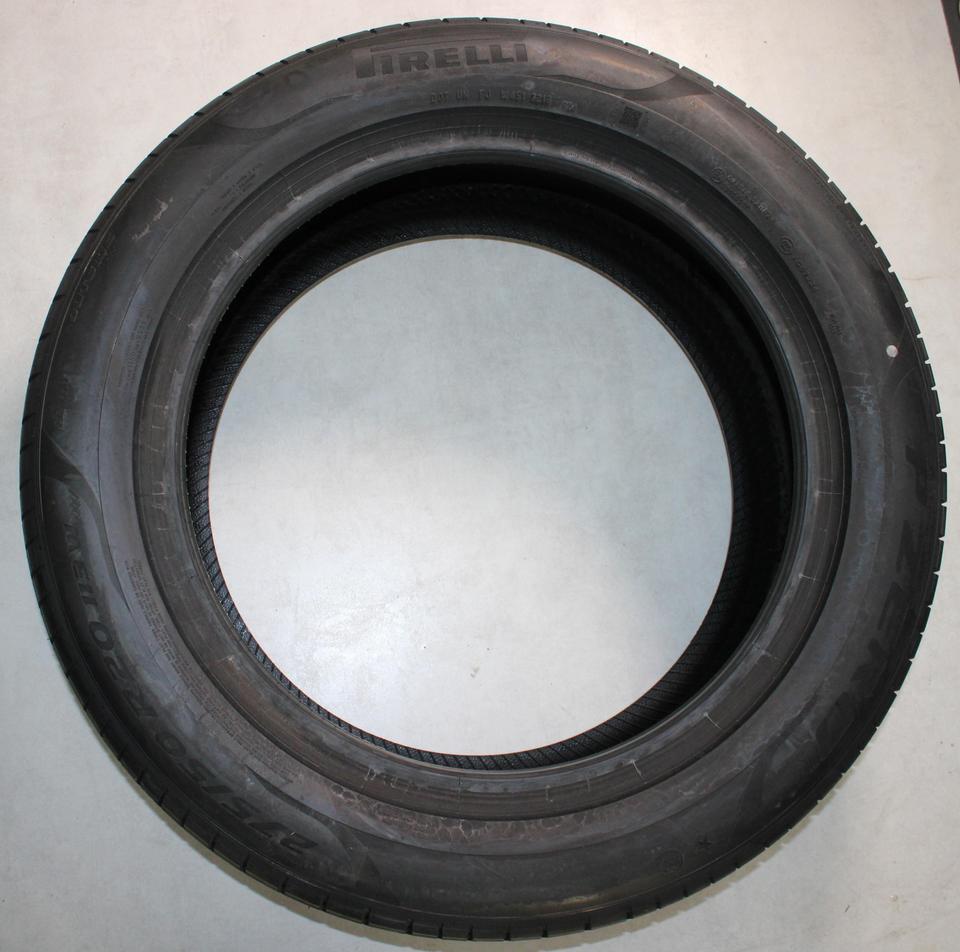4x 275/50R20 113W PIRELLI PZERO PZ4 SOMMERREIFEN RUNFLAT #1VCJ – Bild 6