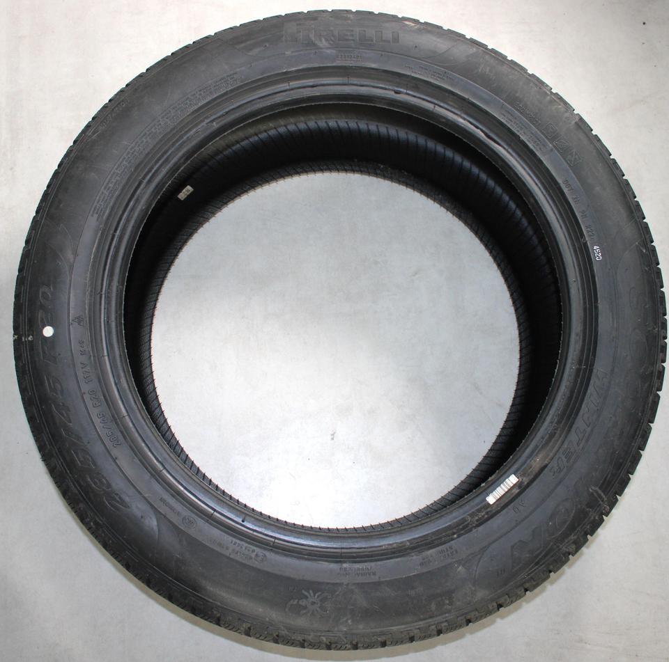 4x 285/45R20 112V PIRELLI SCORPION WINTER WINTERREIFEN NEU #1R7O – Bild 7