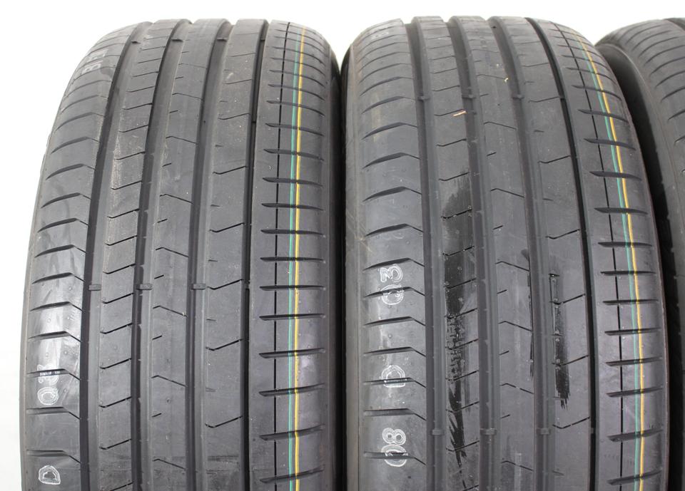 4x 275/50R20 113W PIRELLI PZERO PZ4 SOMMERREIFEN RUNFLAT #1VCJ – Bild 3