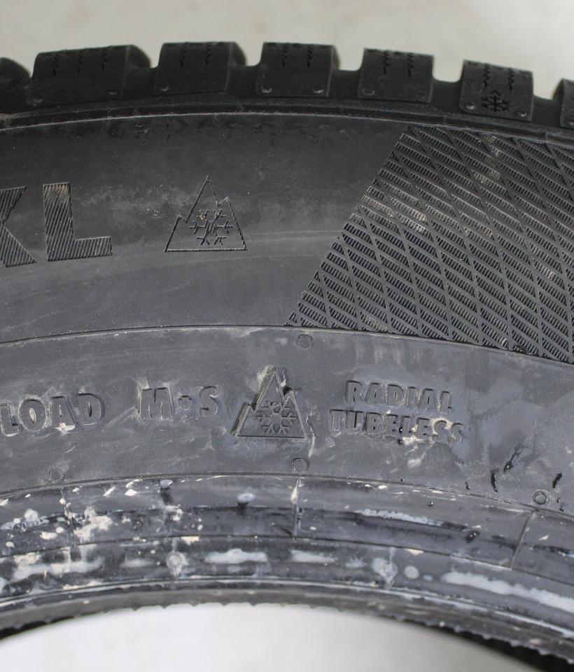 4x 265/55R19 113H CONTINENTAL WINTERREIFEN 2019 NEU FREIHAU #1R9P – Bild 6