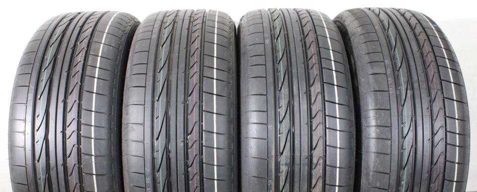 4x 255/55R19 111Y BRIDGESTONE SOMMERREIFEN 2019 NEU #1XIF – Bild 2