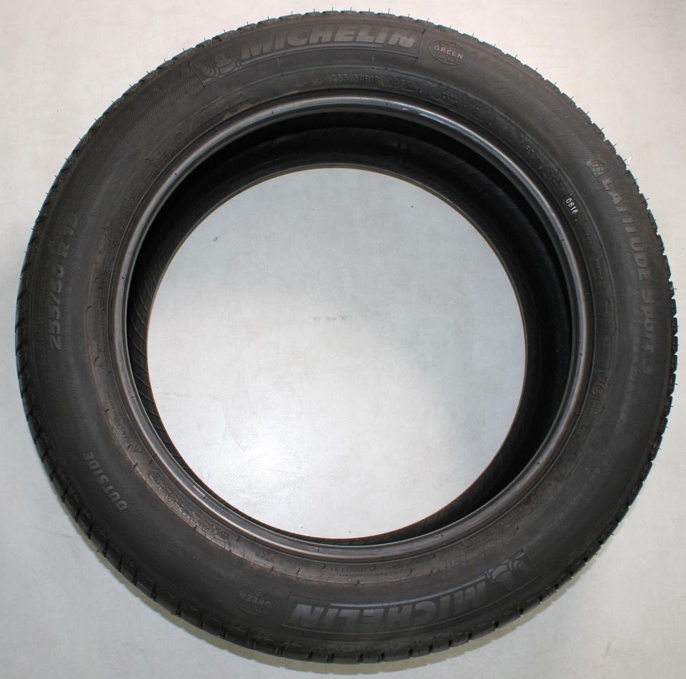 4x 255/50R19 107W MICHELIN LATITUDE SPORT 3 SOMMERREIFEN #1VKK – Bild 6