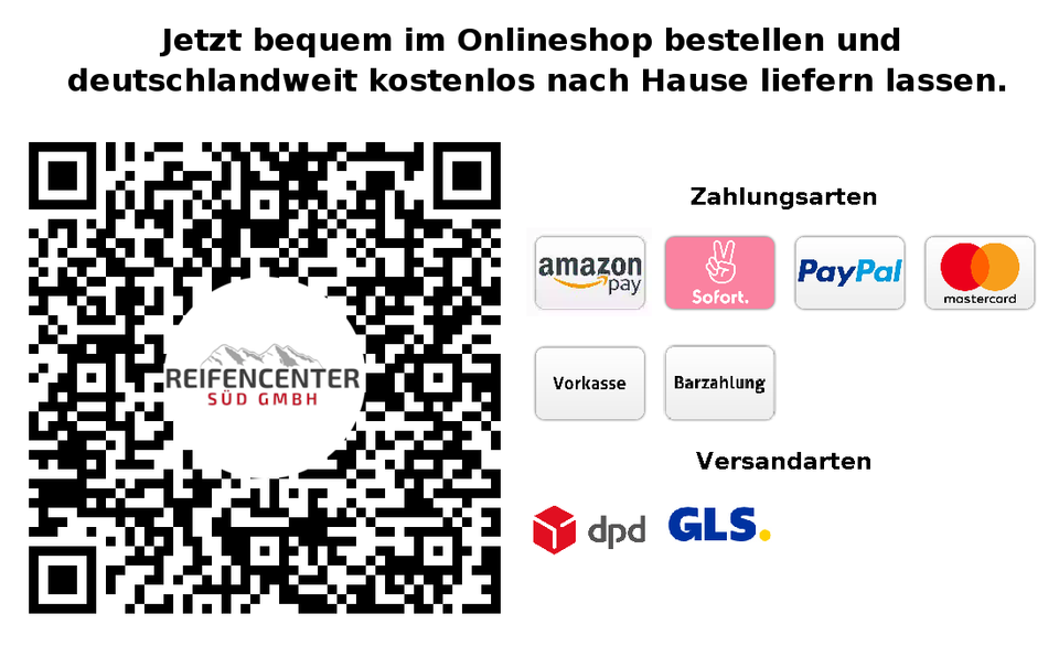 WINTERRÄDER CITROEN JUMPY OPEL ZAFIRA PEUGEOT EXPERT PROACE #213E – Bild 14