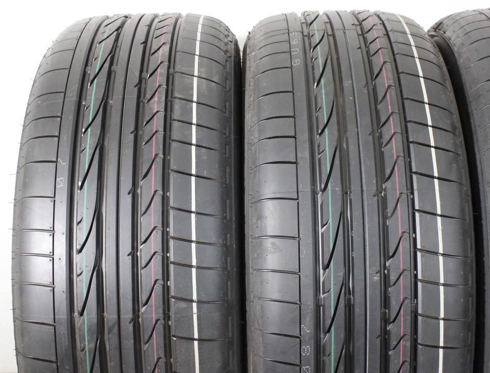 4x 255/55R19 111Y BRIDGESTONE SOMMERREIFEN 2019 NEU #1XIF – Bild 3