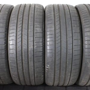 4x 275/40R22 107Y PIRELLI PZERO PZ4 * ELECT SOMMERREIFEN #21EI