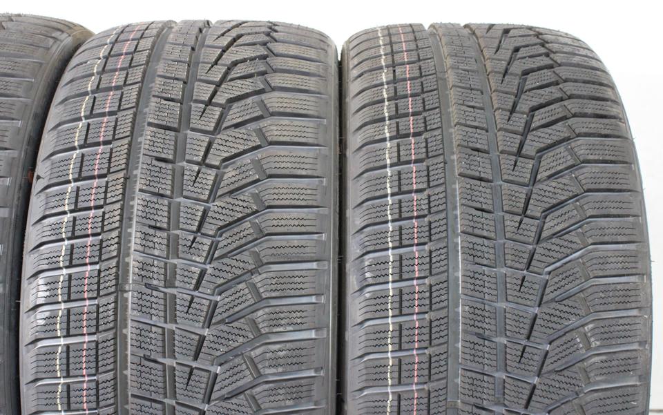 4x 285/30R22 101W HANKOOK WINTER WINTERREIFEN 2019 AO NEU #20CF – Bild 4
