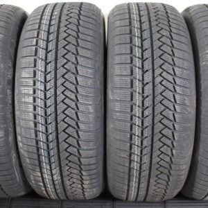 4x 265/55R19 113H CONTINENTAL WINTERREIFEN 2019 NEU FREIHAU #1R9P