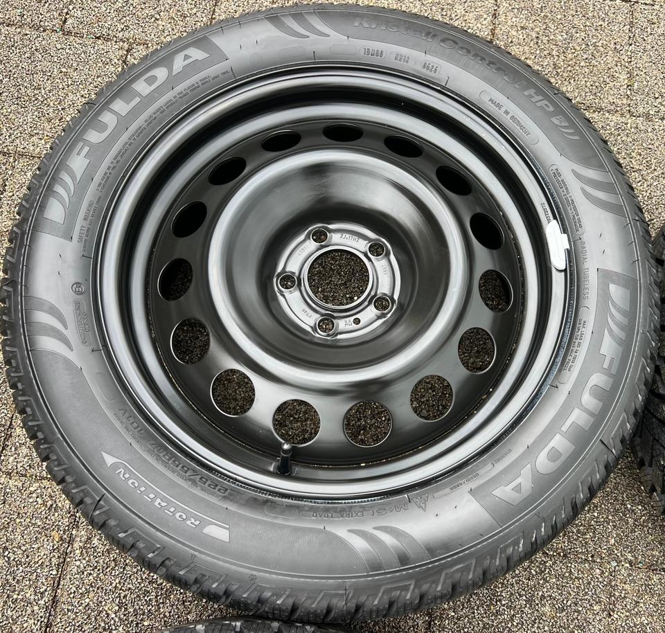 WINTERRÄDER CITROEN JUMPY OPEL ZAFIRA PEUGEOT EXPERT PROACE #213E – Bild 5