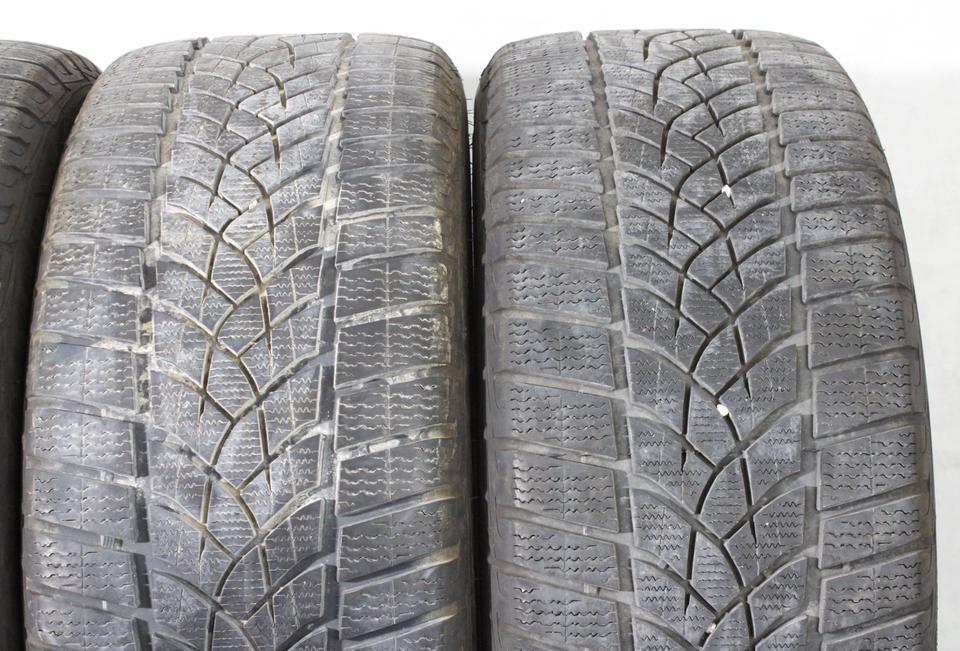 4x 265/40R20 104V GOODYEAR WINTERREIFEN 1X2021/3X2023 #210H – Bild 4