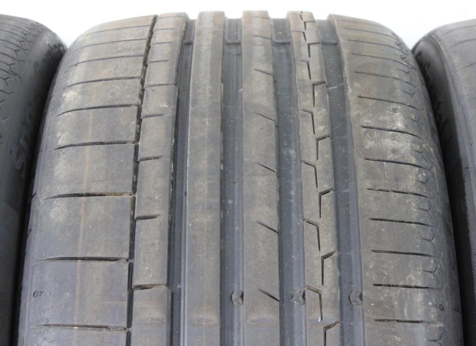 4x 295/35R23 108Y CONTINENTAL SOMMERREIFEN 2024 XL #1XGF – Bild 5