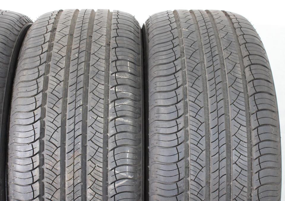 4x 265/45R21 104W MICHELIN SOMMERREIFEN 7MM 2018 LR, LRD #21BP – Bild 4