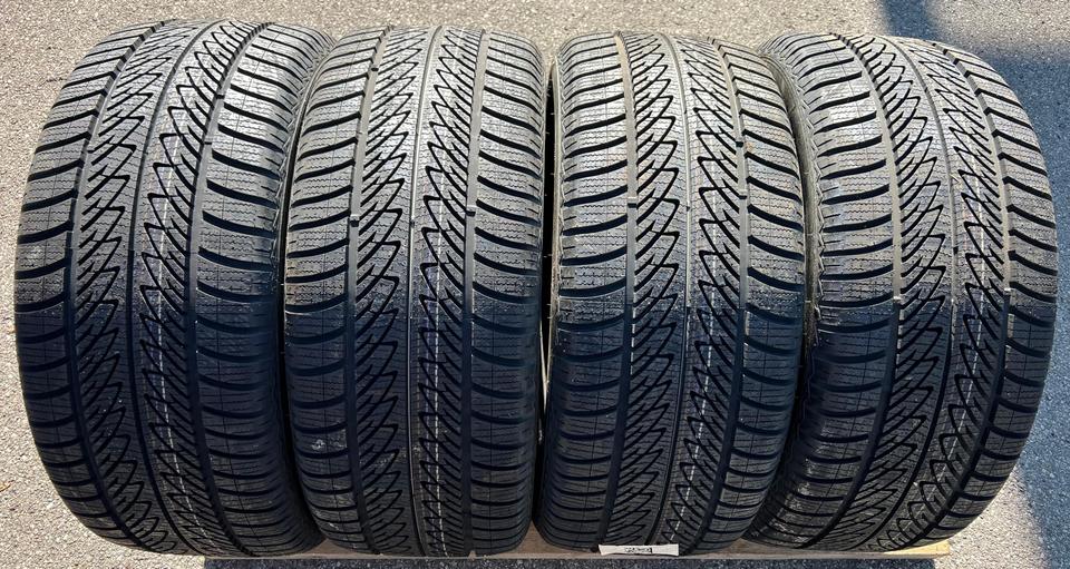 4x 285/45R20 112V GOODYEAR WINTERREIFEN 2019 NEU Freihaus #1XSE