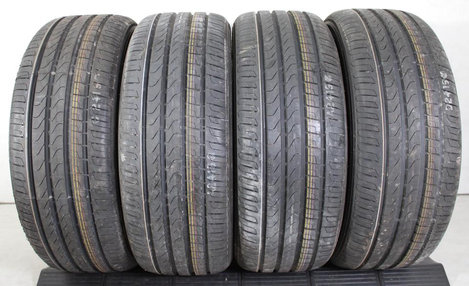 4x 255/55R19 111V PIRELLI SCORPION VERDE AO SOMMERREIFEN #1T9S
