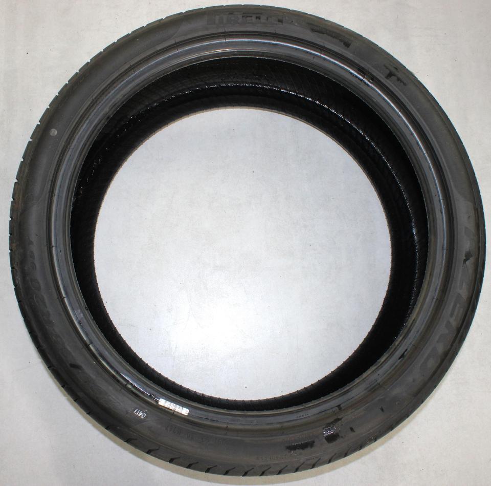 4x 265/35R20 99Y PIRELLI PZERO AO SOMMERREIFEN 2017 #1YHS – Bild 6