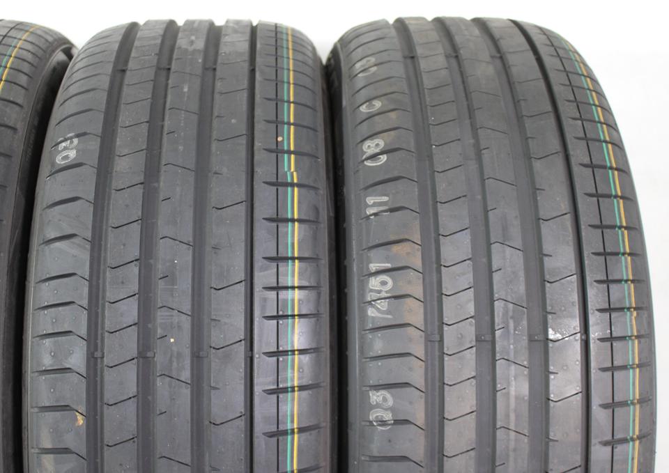 4x 275/50R20 113W PIRELLI PZERO PZ4 SOMMERREIFEN RUNFLAT #1VCJ – Bild 4