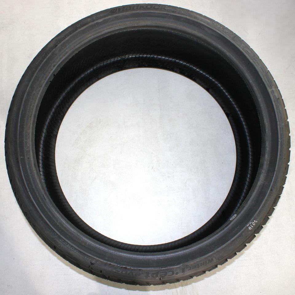 4x 285/30R22 101W HANKOOK WINTER WINTERREIFEN 2019 AO NEU #20CF – Bild 7