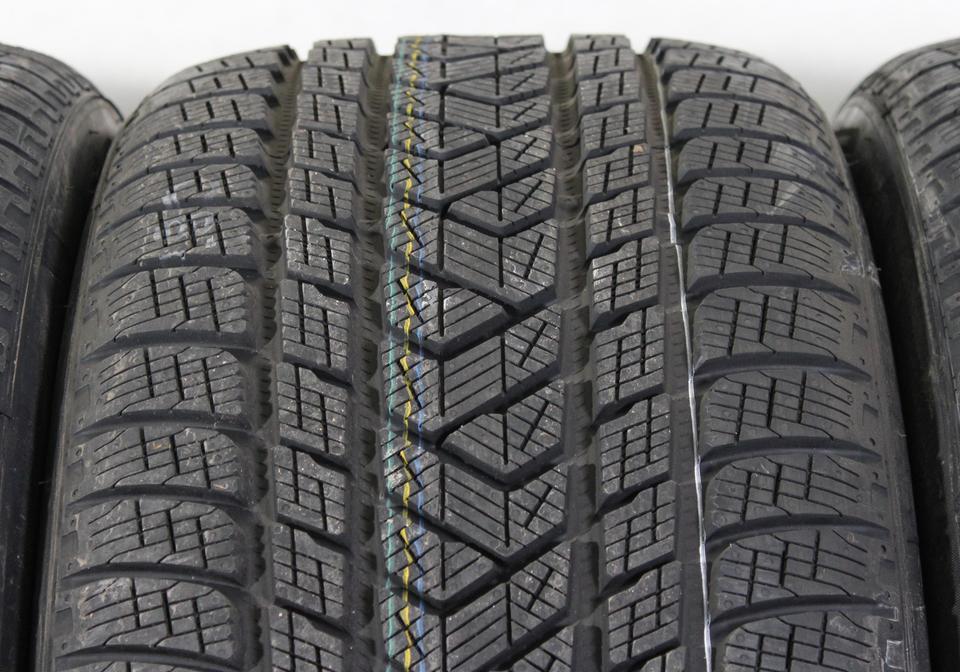4x 285/45R20 112V PIRELLI SCORPION WINTER WINTERREIFEN NEU #1R7O – Bild 5